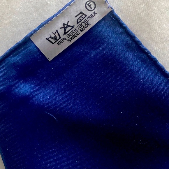 Rolex Scarf Authentic RARE Brand New Never Used Collectors Piece Stunning😊 - Picture 11 of 12